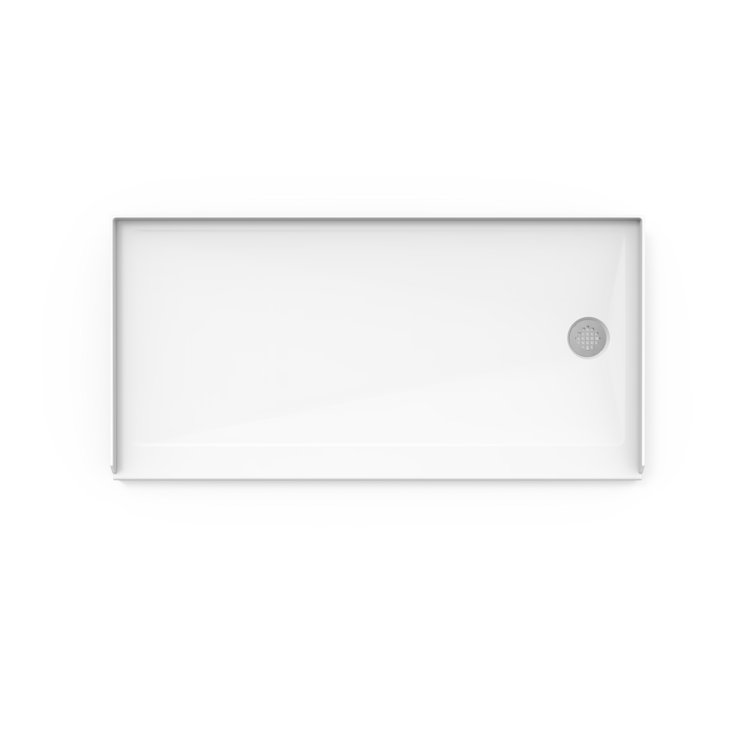 JACUZZI® 30" x 60" Shower Base Wayfair